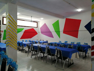 Salón De Fiestas Divertido